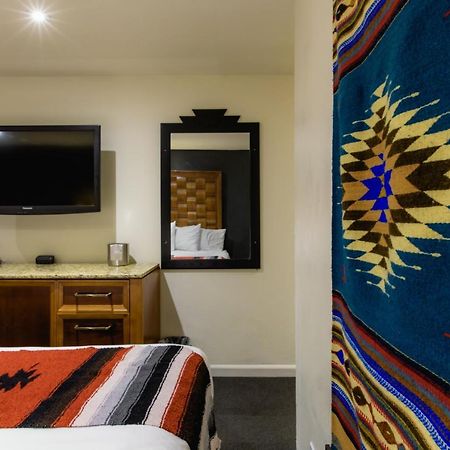 Hotel Coyote South Santa Fe Esterno foto