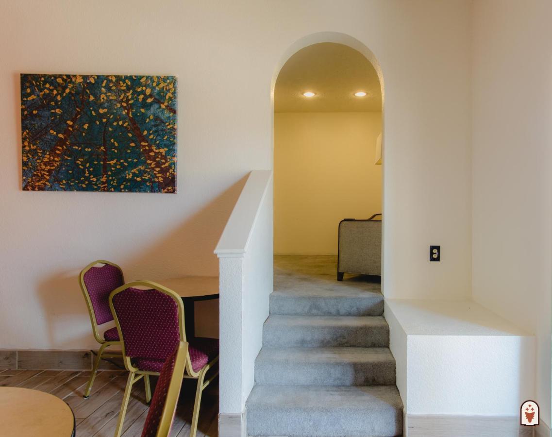 Hotel Coyote South Santa Fe Esterno foto