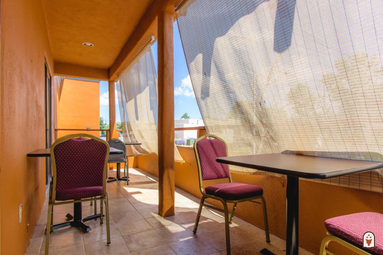 Hotel Coyote South Santa Fe Esterno foto