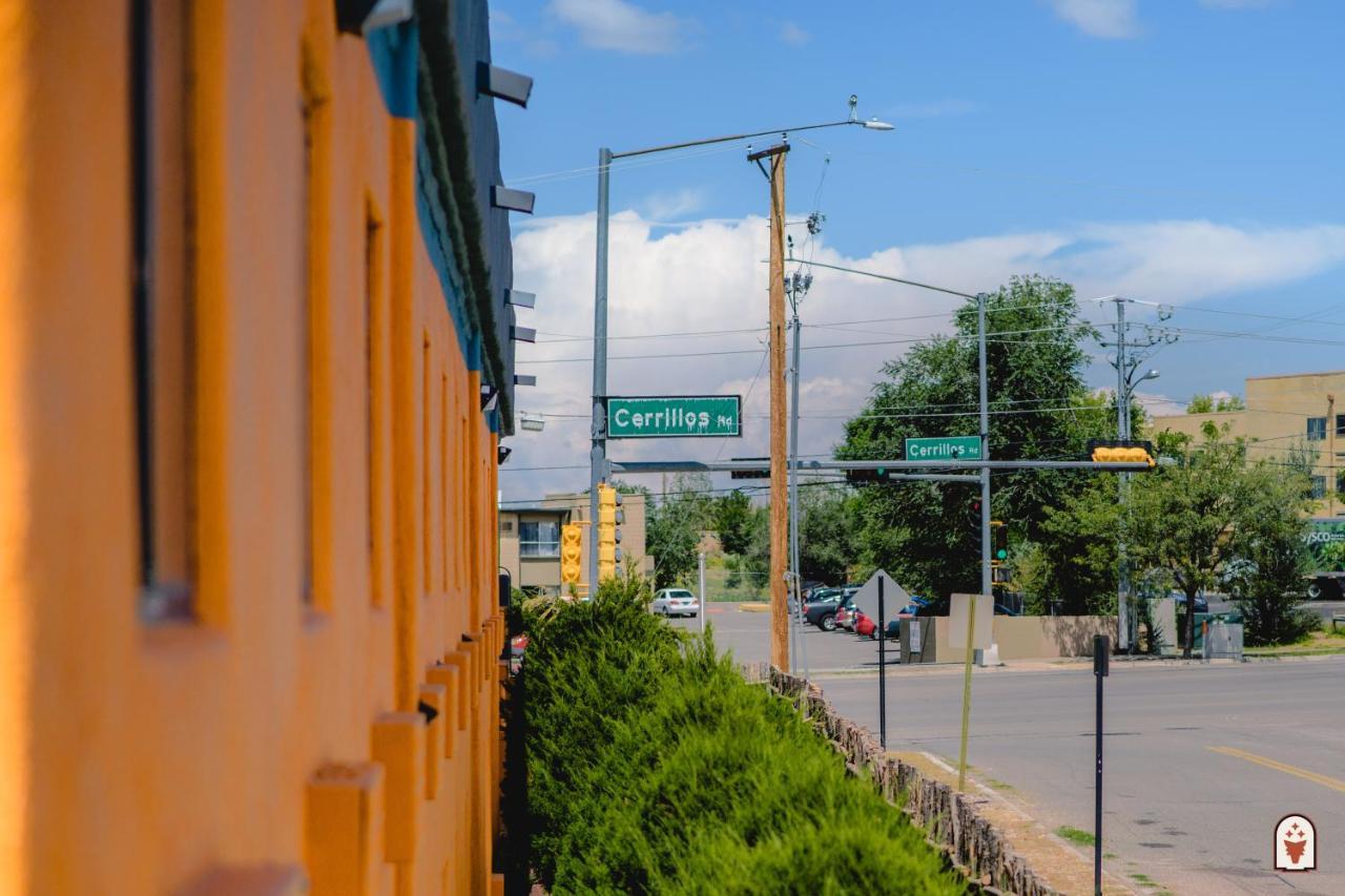 Hotel Coyote South Santa Fe Esterno foto