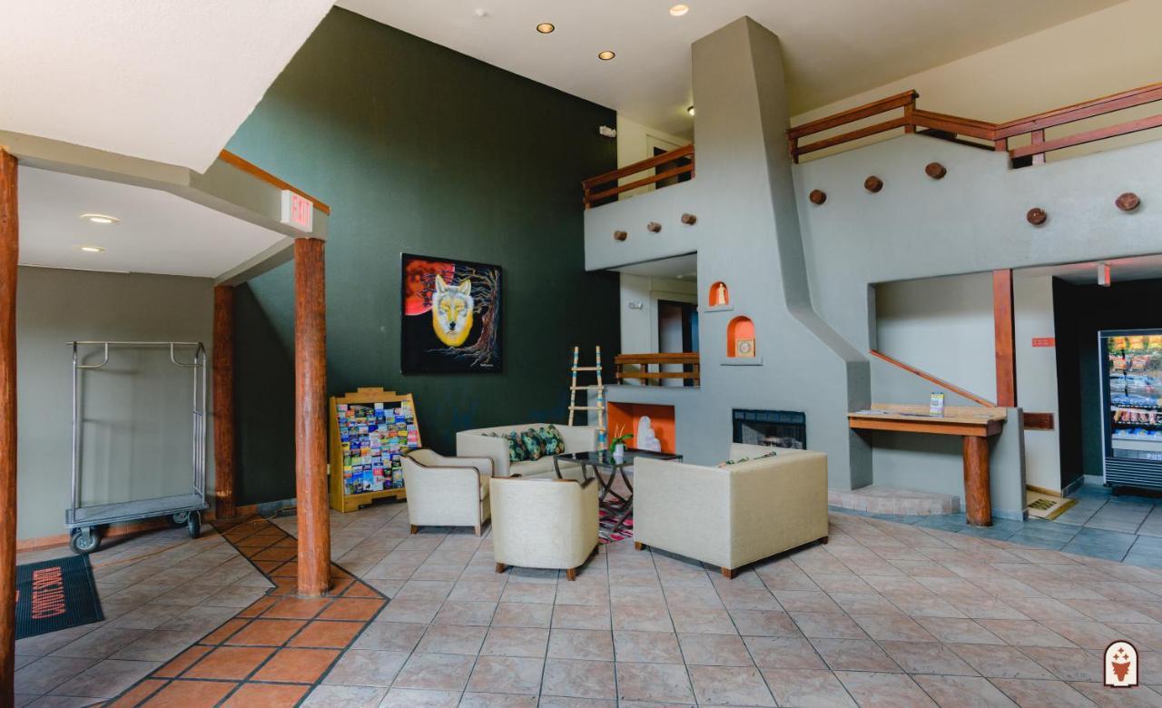 Hotel Coyote South Santa Fe Esterno foto