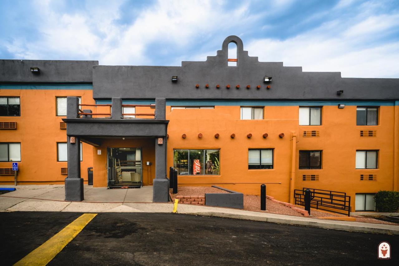 Hotel Coyote South Santa Fe Esterno foto