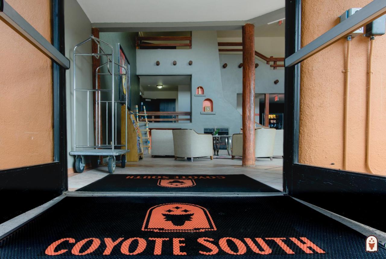 Hotel Coyote South Santa Fe Esterno foto