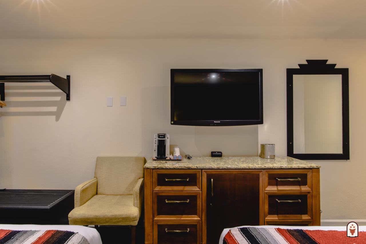 Hotel Coyote South Santa Fe Esterno foto