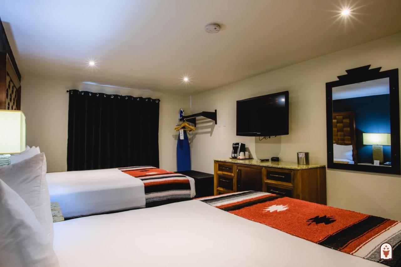 Hotel Coyote South Santa Fe Esterno foto