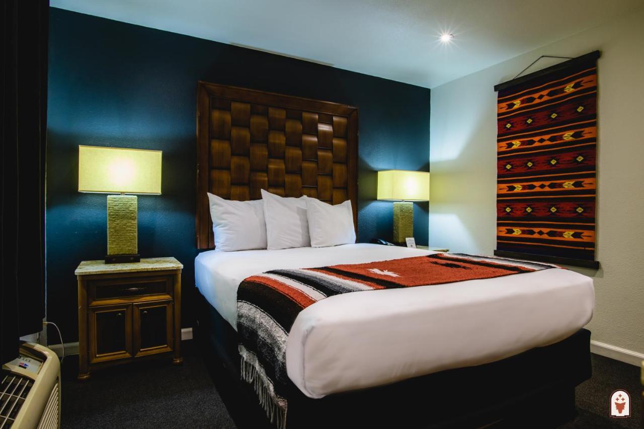 Hotel Coyote South Santa Fe Esterno foto