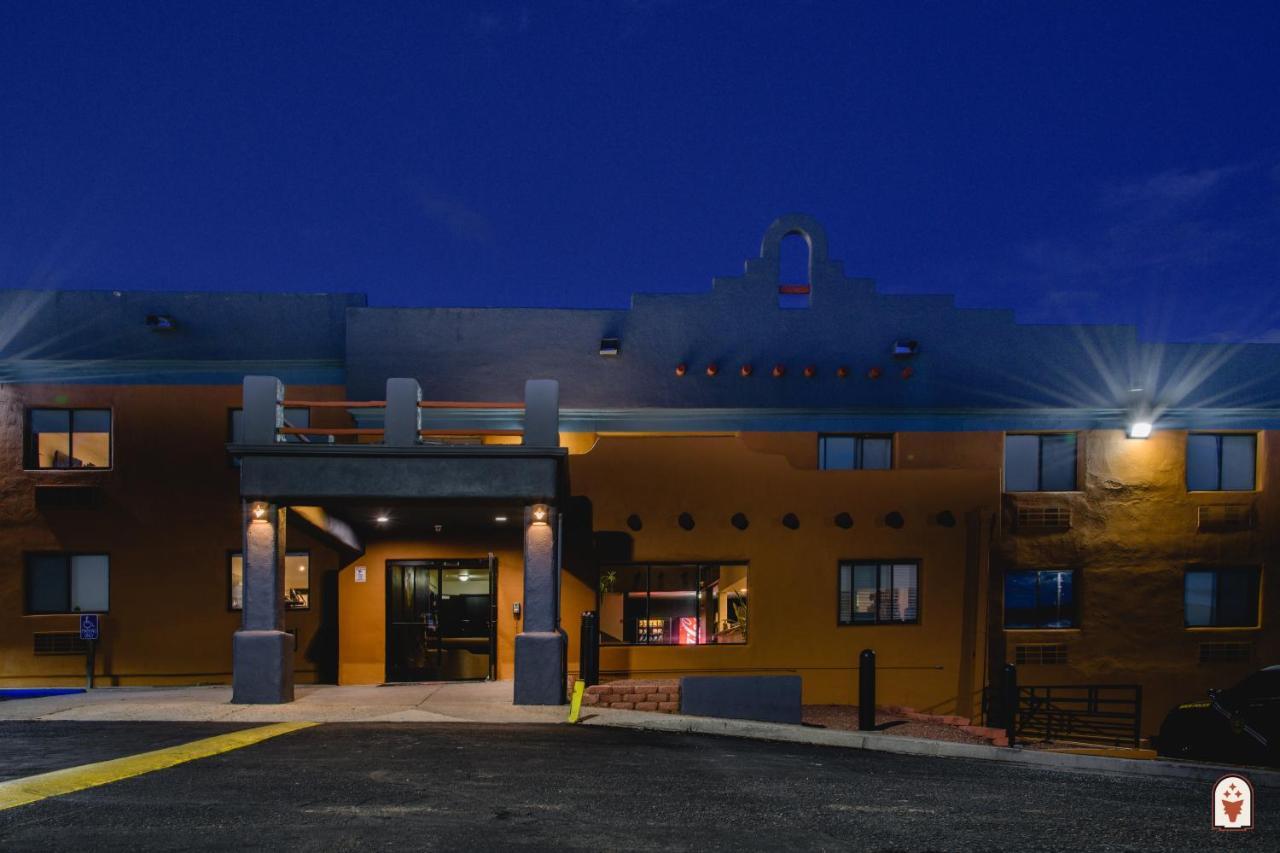 Hotel Coyote South Santa Fe Esterno foto