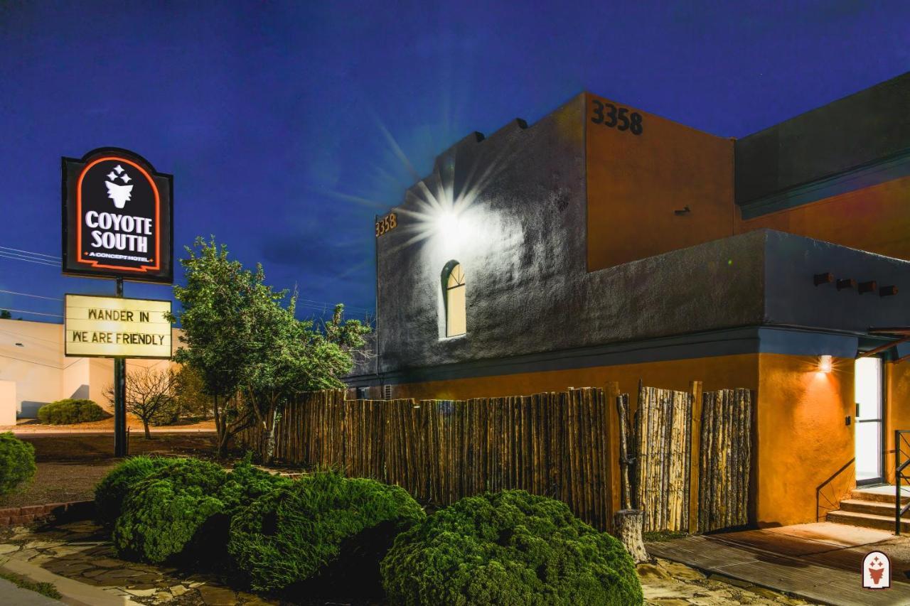 Hotel Coyote South Santa Fe Esterno foto