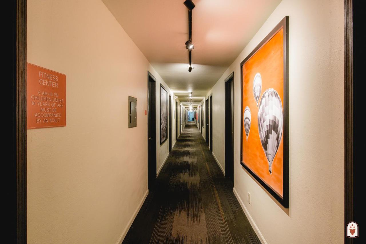 Hotel Coyote South Santa Fe Esterno foto