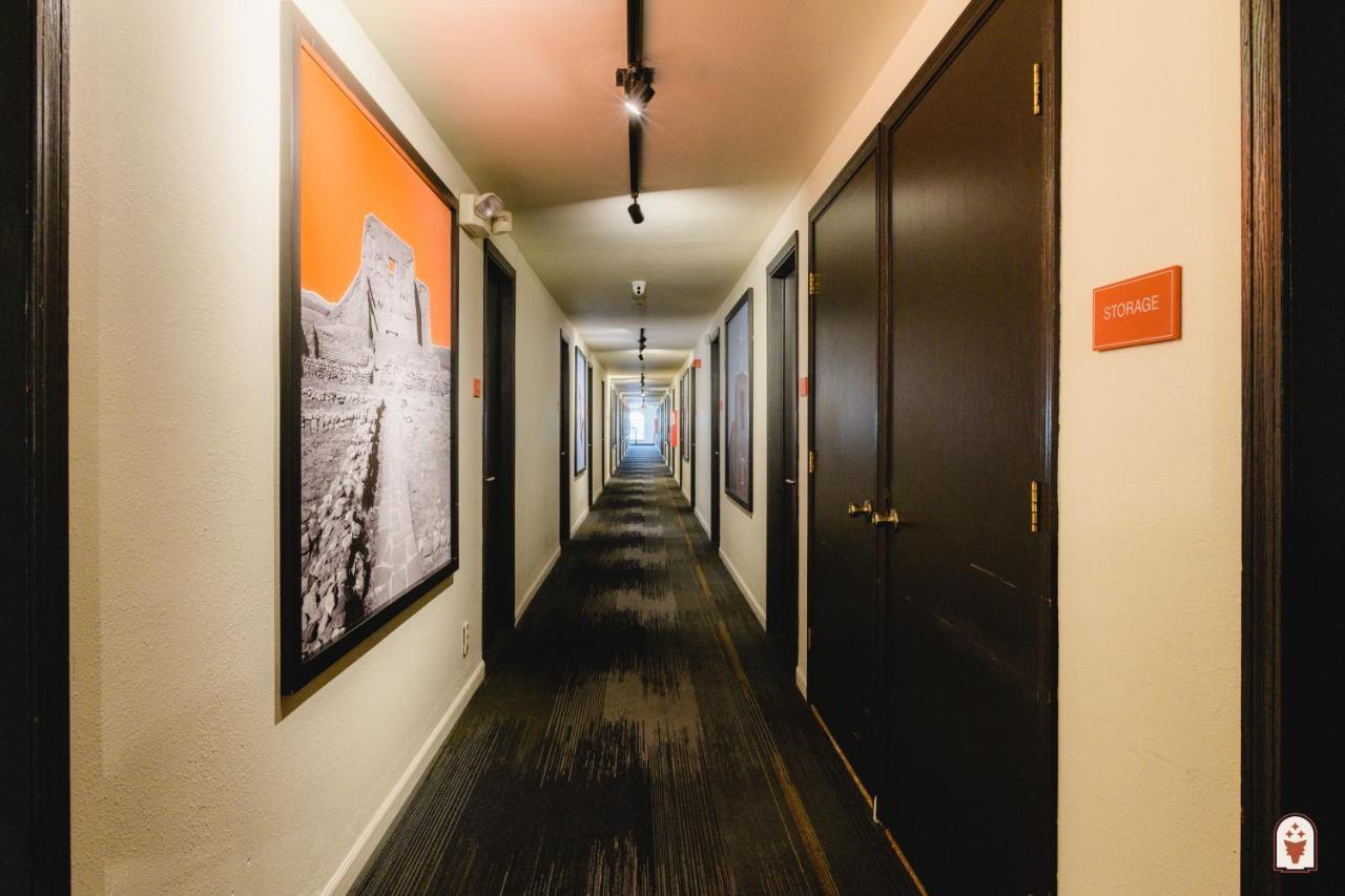 Hotel Coyote South Santa Fe Esterno foto