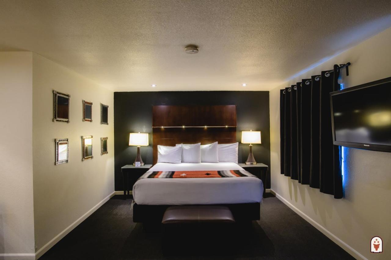 Hotel Coyote South Santa Fe Esterno foto