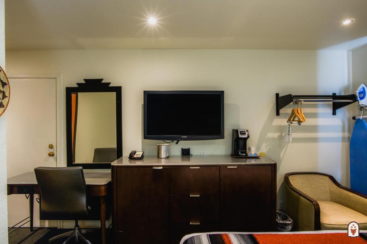 Hotel Coyote South Santa Fe Esterno foto