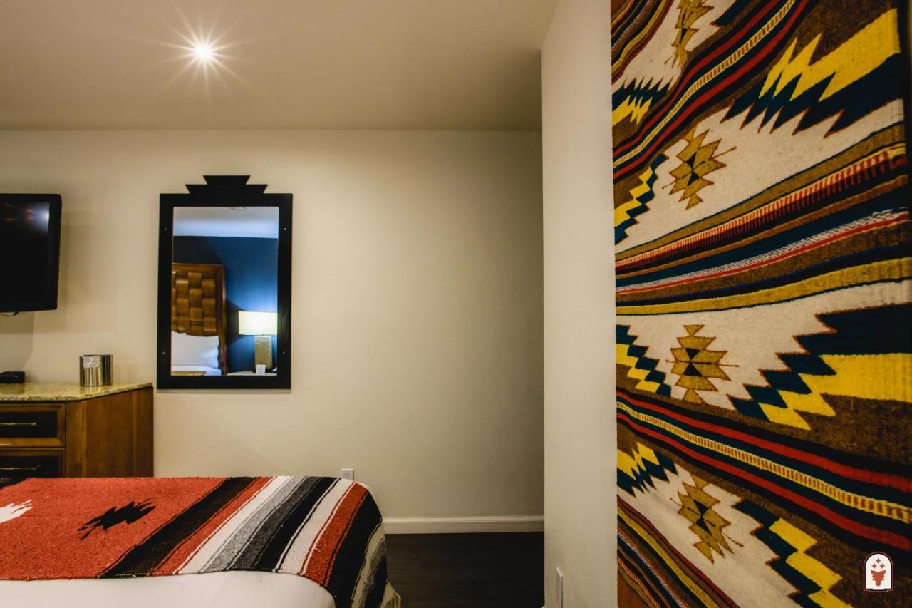 Hotel Coyote South Santa Fe Esterno foto
