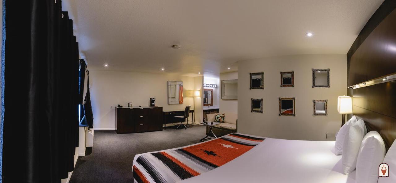 Hotel Coyote South Santa Fe Esterno foto