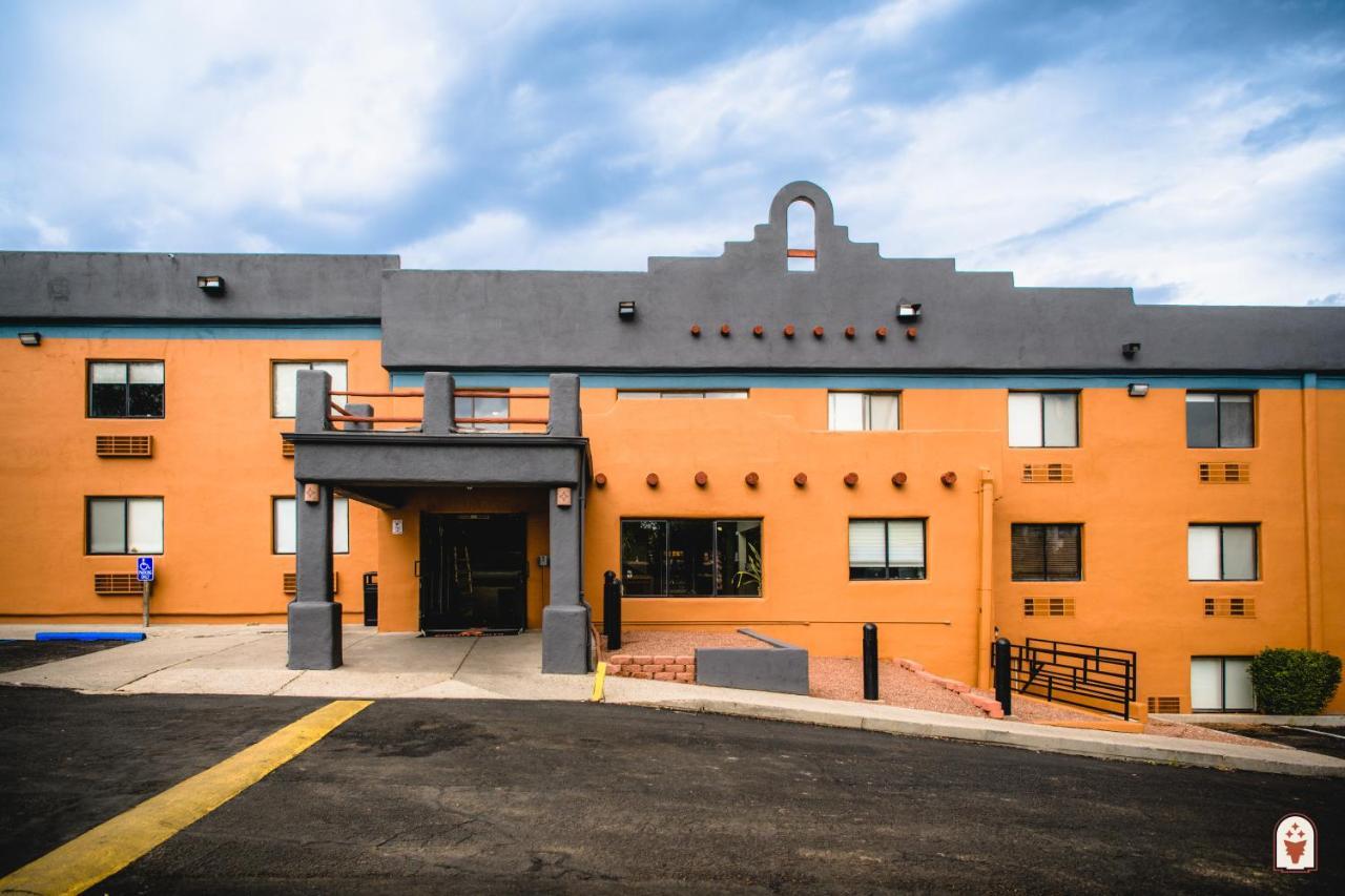 Hotel Coyote South Santa Fe Esterno foto