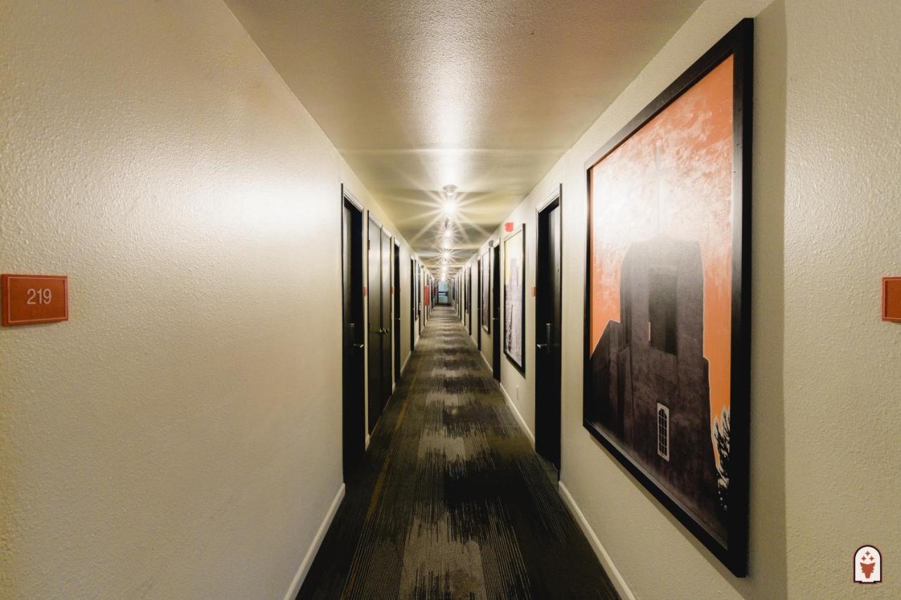 Hotel Coyote South Santa Fe Esterno foto