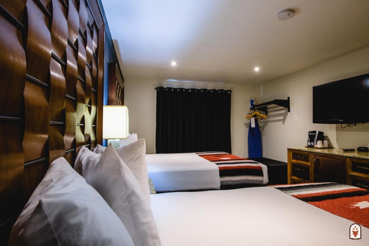 Hotel Coyote South Santa Fe Esterno foto